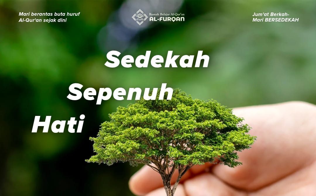 Sedekah Setiap Hari